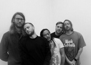 La Dispute 'wildlife' New Zealand Tour