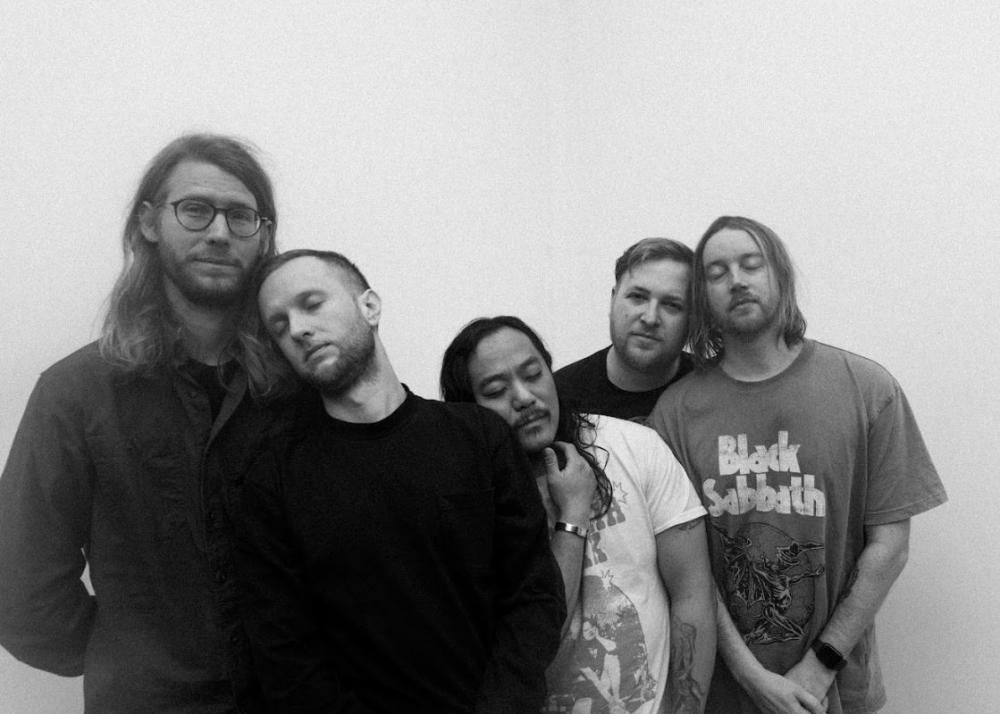 La Dispute 'wildlife' New Zealand Tour