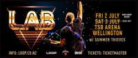 L.a.b Add New Wellington Show To Sold Out July Run