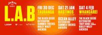 L.a.b Announce 2022/23 Nz Summer Tour