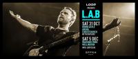 L.a.b Announce Christchurch & Wellington Headline Shows