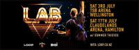 L.a.b Announce Hamilton & Wellington Headline Shows