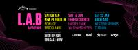 L.a.b Announce Their Largest Shows Ever Including Western Springs Stadium