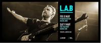 L.a.b Announce Two Special Headline Shows