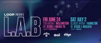 L.a.b Announce Wellington & Hamilton Headline Shows