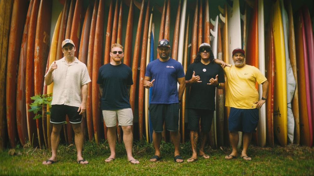 L.a.b Brings The Sound Of Summer With New Single And Video 'follow'