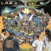 L.a.b. Ii The New Album Out Now