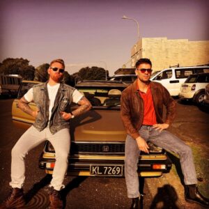 L.a.b Release 80's Themed Music Video For 'casanova'