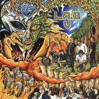 L.a.b V Out Now