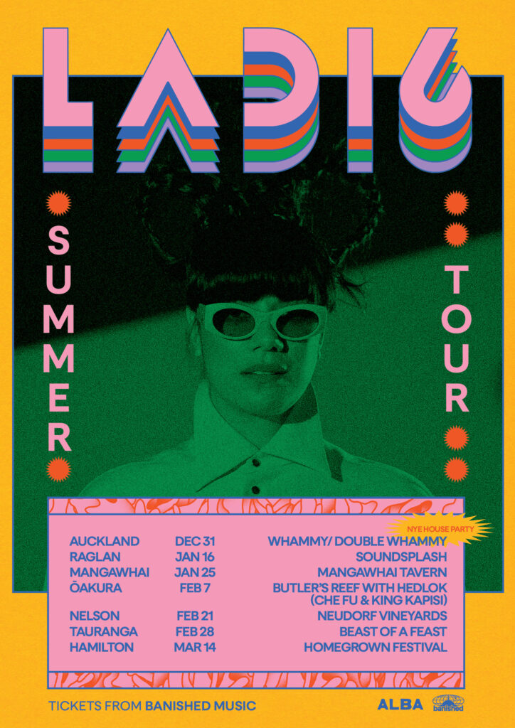 Ladi6tourposter