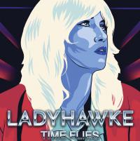 Ladyhawke Releases New Single 'time Flies'