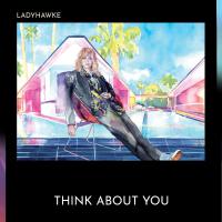 Ladyhawke Releases 'think About You' The Third Single From Forthcoming New Album, 'time Flies'