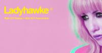 Ladyhawke: Wild Things Nz Tour Support Acts Announced