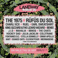 Laneway Festival Auckland 2020 Line Up