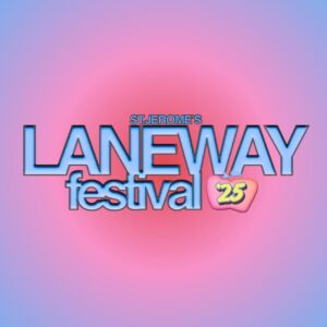Laneway Festival Nz Announces 2025 Pre And After Parties