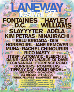 Lanewayposter