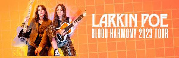 Larkin Poe Reveal Opening Acts For Auckland, Wellington, & Christchurch Shows