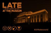 Late: The Pacific Sound