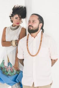 Latinaotearoa Are Back With A New Single 'skyy, Can You Feel Me' Feat. Laughton Kora