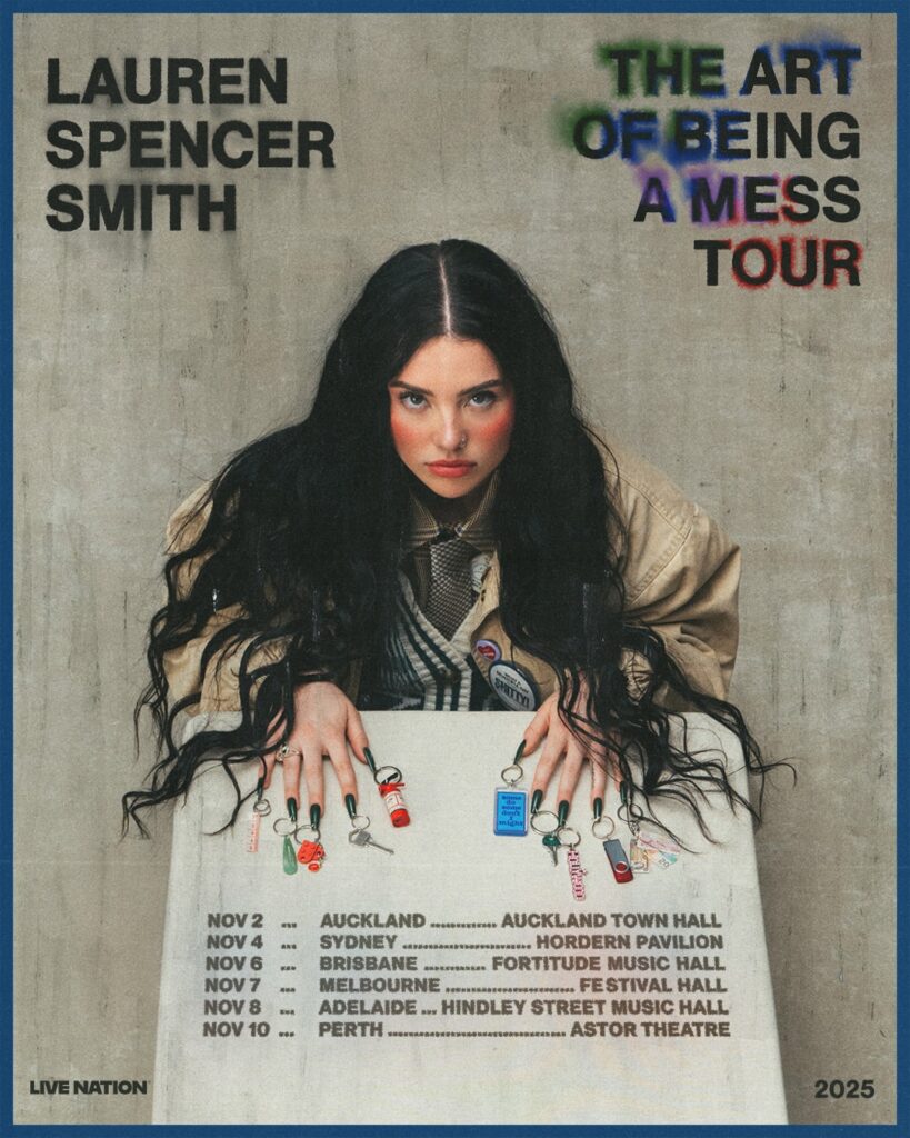 Laurenspencerposter