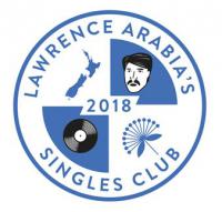 Lawrence Arabia Single Ten (contagious Dream Heals The World)