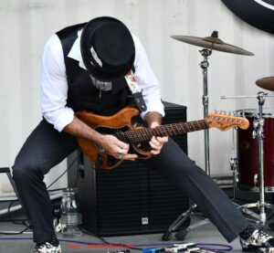 Lazy Fifty Announced As The First Kiwi Band To Play At India's Largest Indie Music Festival