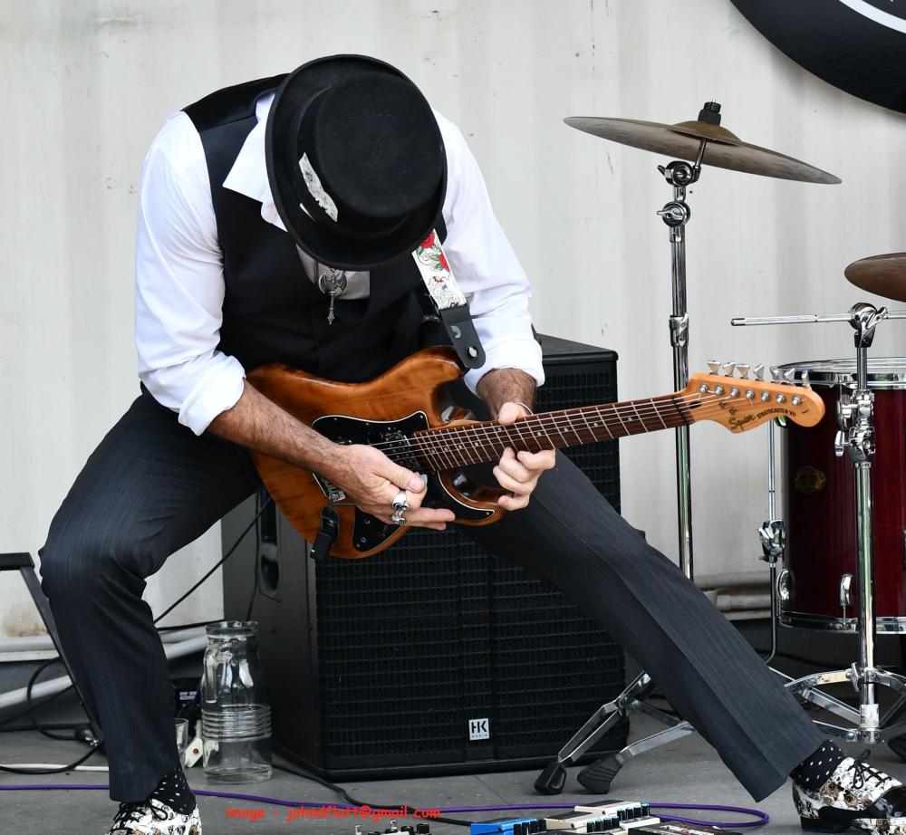 Lazy Fifty Announced As The First Kiwi Band To Play At India's Largest Indie Music Festival
