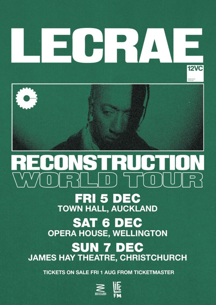 Lecraeposter