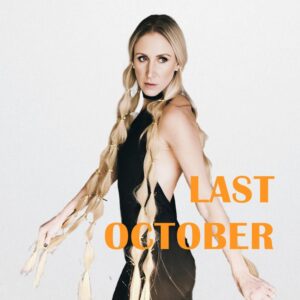 Lee Martin Releases New Single 'last October' + Announces Album Release Show