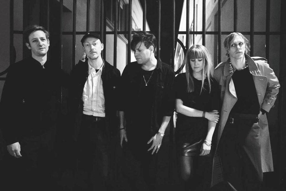 Legendary Danish Artist Trentemøller Announces Debut Nz Shows