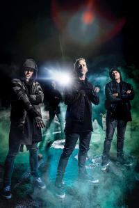 Legendary Local Rockers Blindspott Get The Band Back Together To Play The Rock&rsquo;s 1500 Countdown Gig