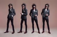 Legendary Uk Punk Poet John Cooper Clarke Announces Nz Shows