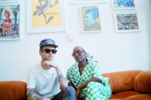 Leon Releases New Single 'just One Thing' Featuring Mukukā