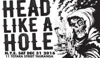 Less Than 2 Weeks To Go Head Like A Hole New Years Eve!