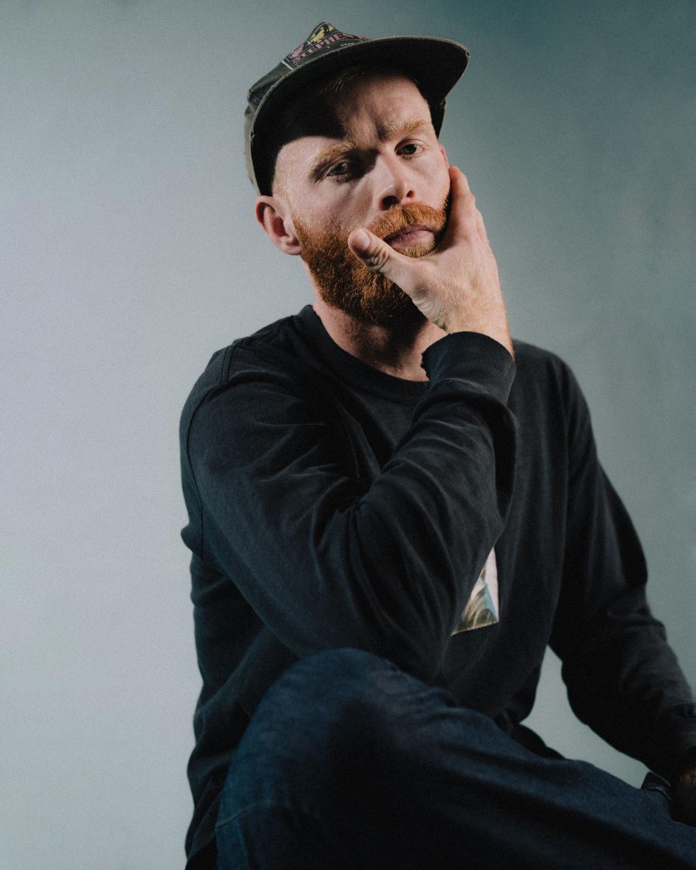 Lester Recruits Fellow Creatives For Debut Ep 'lost And Found'