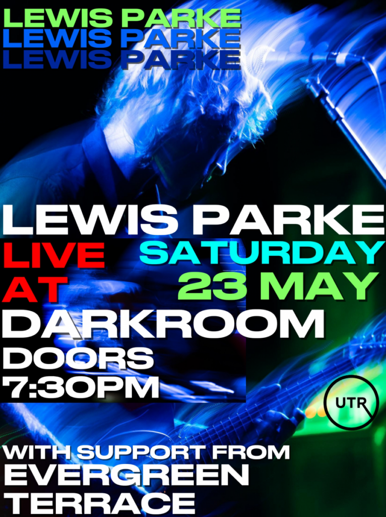 Lewisparkeposter