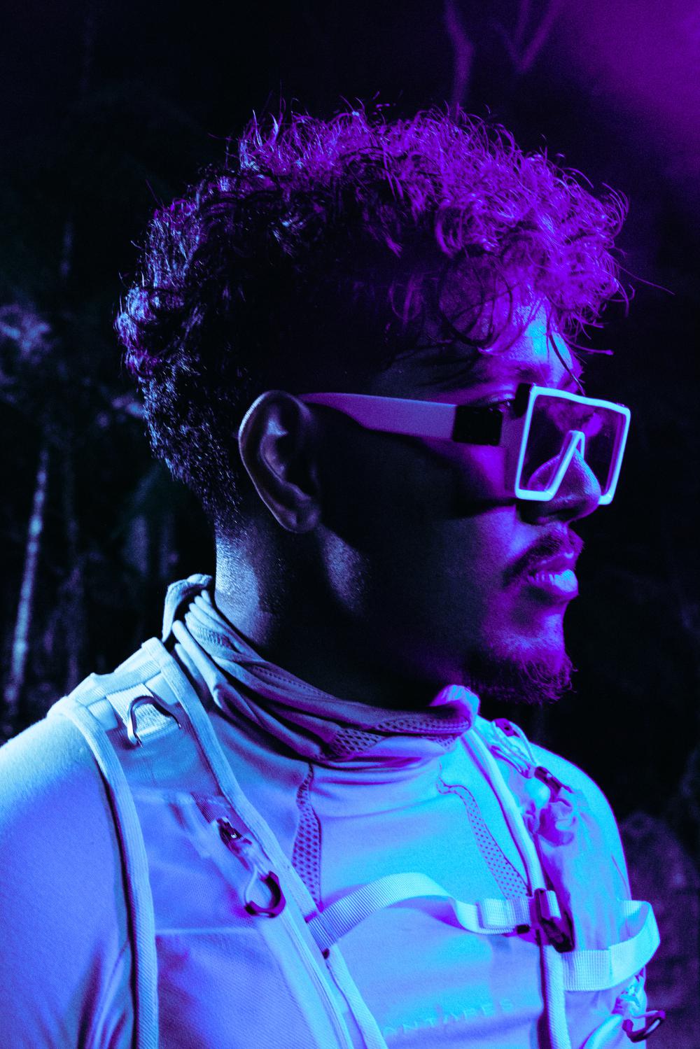 Lil Bubblegum Releases 'scraps On' Feat. Rico Nasty