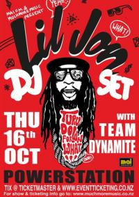 Lil Jon Turn Down For What Live In Auckland!