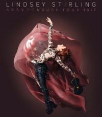 Lindsey Stirling Brave Enough Tour Nz