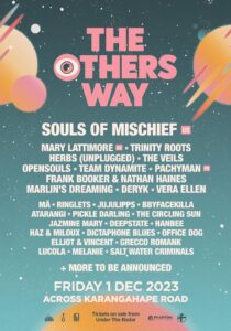 Line Up Announcement: The Others Way 2023