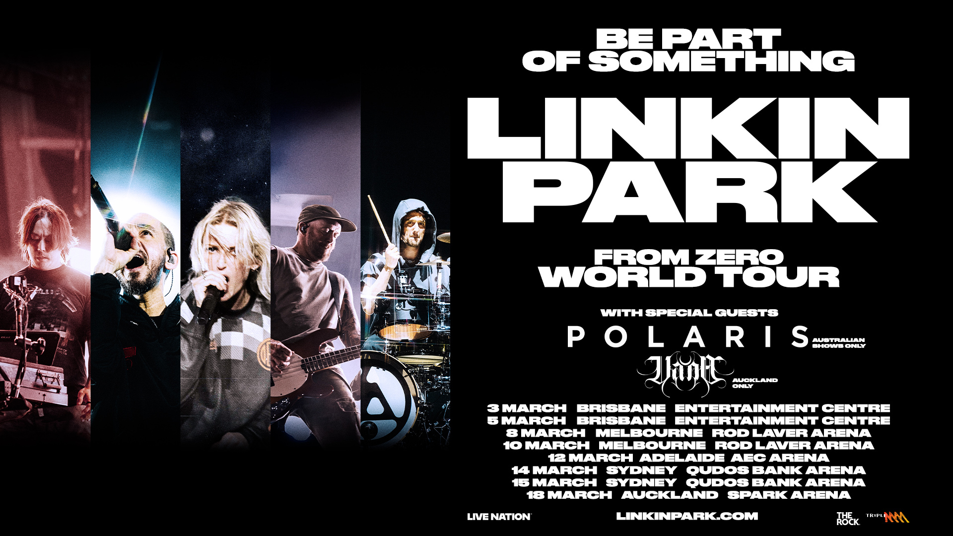 Linkinparkbanner