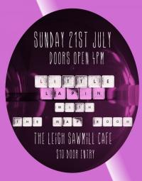 Little Lapin Leigh Sawmill Gig