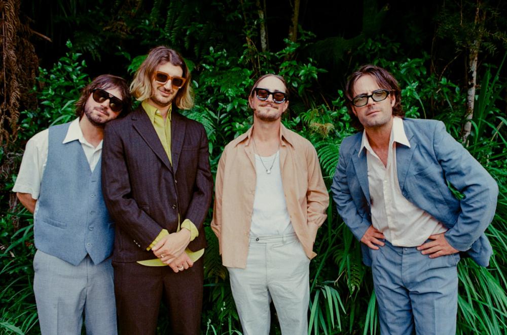 Live Nation & Secret Sounds Is Excited To Reveal That Alt Indie Band Daily J Will Be Joining Girl In Red At Her Auckland Show