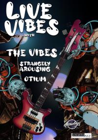 Live Vibes Taking Place This July