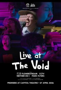 Liveatthevoidposter