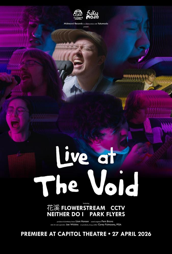 Liveatthevoidposter