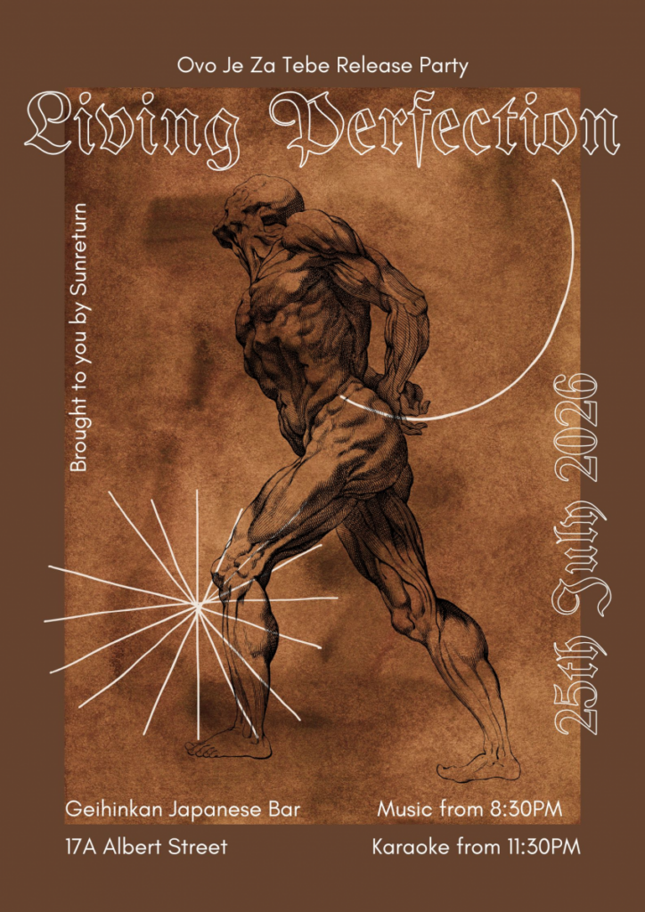 Livingperfectionposter