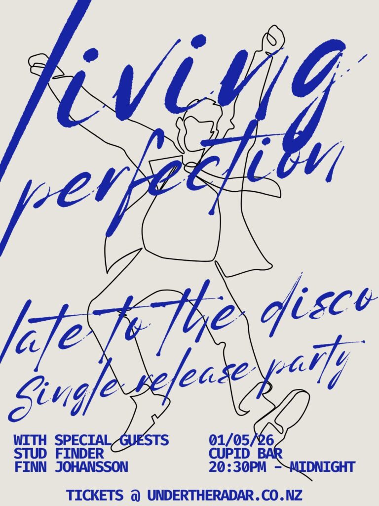 Livingperfectionposter