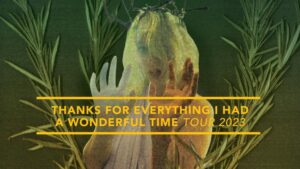 Lizard Prom Share Deliciously Doomgaze Ep 'thanks For Everything I Had A Wonderful Time'