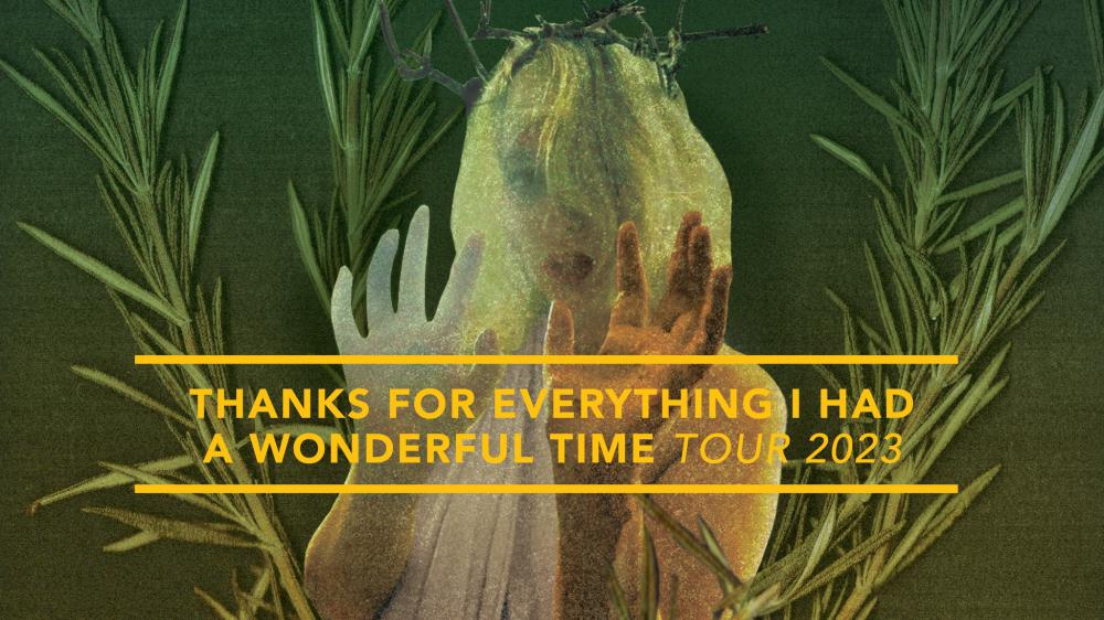 Lizard Prom Share Deliciously Doomgaze Ep 'thanks For Everything I Had A Wonderful Time'